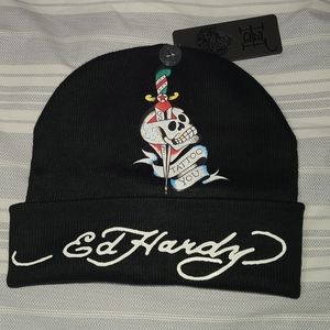 Ed Hardy touqe
